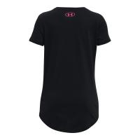 Under Armour Girls UA Sportstyle Graphic Short Sleeve - 1361182-003