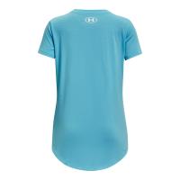 Under Armour Girls UA Sportstyle Graphic Short Sleeve Λευκό - 1361182-481