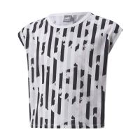 Puma Alpha AOP Style Tee G Παιδική κοντομάνικη μπλούζα - 846948-02