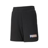 Puma Παιδικό Σορτς Μαύρο - 847295-01