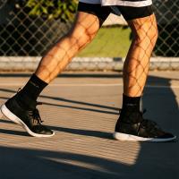 GSA ORGANICPLUS[+] 500 Ultralight Quarter Socks Κάλτσες Πακέτο των 3 Multi - 8116053-05