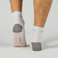 GSA ORGANICPLUS[+] 500 Ultralight Quarter Socks Κάλτσες Πακέτο των 3 Multi - 8116053-05
