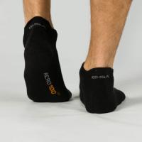 GSA ORGANICPLUS[+] 180 Extra Cushioned Low Cut Socks Κάλτσες Πακέτο των 3 - 8116343-05