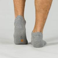 GSA ORGANICPLUS[+] 180 Extra Cushioned Low Cut Socks Κάλτσες Πακέτο των 3 - 8116343-05