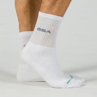 GSA ORGANICPLUS[+] X3 Fully Cushioned Crew Socks Κάλτσες Πακέτο των 3 Multi - 8181003-05