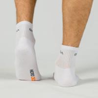 GSA ORGANICPLUS[+] 360 Extra Cushioned Quarter Socks Κάλτσες Πακέτο των 3 Multi - 818303-05