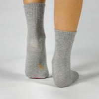 GSA ORGANICPLUS[+] 500 Ultralight Quarter Socks / 3Pack Γυναικείες Κάλτσες - 8216053-50