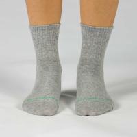 GSA ORGANICPLUS[+] 500 Ultralight Quarter Socks / 3Pack Γυναικείες Κάλτσες - 8216053-50