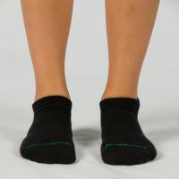 GSA ORGANICPLUS[+] 365 Ultralight Low Cut Socks Κάλτσες Πακέτο των 3 - 8216143-01