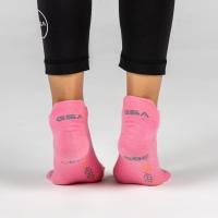 Παιδικές Κάλτσες - GSA 365 Supercotton Socks Πακέτο των 3 Ροζ 8316143-52