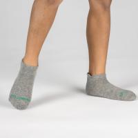 GSA ORGANICPLUS[+] 365 KIDS Ultralight Low Cut Socks Παιδικές Κάλτσες Πακέτο των 3 Multi - 8316143-51