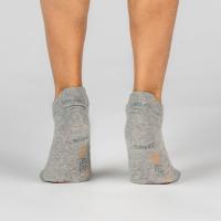 GSA ORGANICPLUS[+] 365 KIDS Ultralight Low Cut Socks Παιδικές Κάλτσες Πακέτο των 3 Multi - 8316143-51