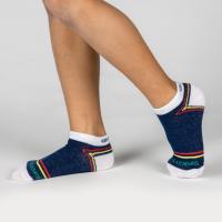 GSA Supercottn Kids Low Cut Κάλτσες  Πακέτο των 6 πολύχρωμο - 831904-50