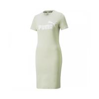 Puma Essentials Womens Slim Tee Dress Φόρεμα Κοντομάνικο - 848349-85