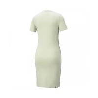 Puma Essentials Womens Slim Tee Dress Φόρεμα Κοντομάνικο - 848349-85