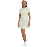 Puma Essentials Womens Slim Tee Dress Φόρεμα Κοντομάνικο - 848349-85