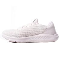Under Armour Womens UA Charged Pursuit 3 Metallic Running Shoes - 3025847-600