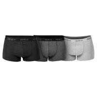 GSA Supercotton Ανδρικά εσώρουχα (Boxer) Πακέτο των 3 - 171204-06
