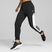 Puma Puma Fit Woven Jogger Γυναικείο Παντελόνι - 522430-01