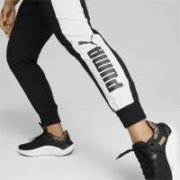 Puma Puma Fit Woven Jogger Γυναικείο Παντελόνι - 522430-01