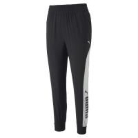 Puma Puma Fit Woven Jogger Γυναικείο Παντελόνι - 522430-01