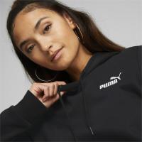 Puma ESS+ Embroidery Hoodie Γυναικεία Φούτερ με κουκούλα - 670004-01