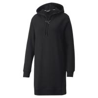 Puma Her Hooded Dress TR Γυναικείο αθλητικό φόρεμα με κουκούλα - 670817-01