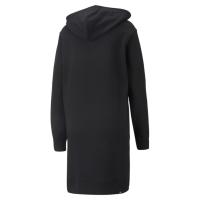 Puma Her Hooded Dress TR Γυναικείο αθλητικό φόρεμα με κουκούλα - 670817-01