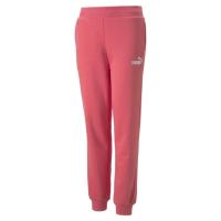 Puma παιδική φόρμα Ροζ - 672114-35