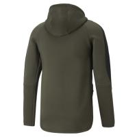 Puma Evostripe Full-Zip Hoodie Ανδρική ζακέτα με κουκούλα - 849915-70