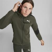 Puma Evostripe Full-Zip Hoodie Ανδρική ζακέτα με κουκούλα - 849915-70
