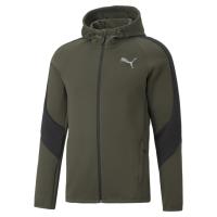 Puma Evostripe Full-Zip Hoodie Ανδρική ζακέτα με κουκούλα - 849915-70