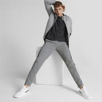Puma Evostripe Full-Zip Hoodie Ανδρική ζακέτα με κουκούλα - 849915-03