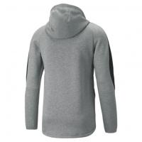Puma Evostripe Full-Zip Hoodie Ανδρική ζακέτα με κουκούλα - 849915-03