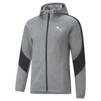 Puma Evostripe Full-Zip Hoodie Ανδρική ζακέτα με κουκούλα - 849915-03