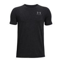 Under Armour Cotton Short Sleeve Παιδικό κοντομάνικο T-shirt για αγόρι- 1363294-001