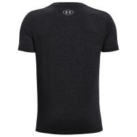 Under Armour Cotton Short Sleeve Παιδικό κοντομάνικο T-shirt για αγόρι- 1363294-001