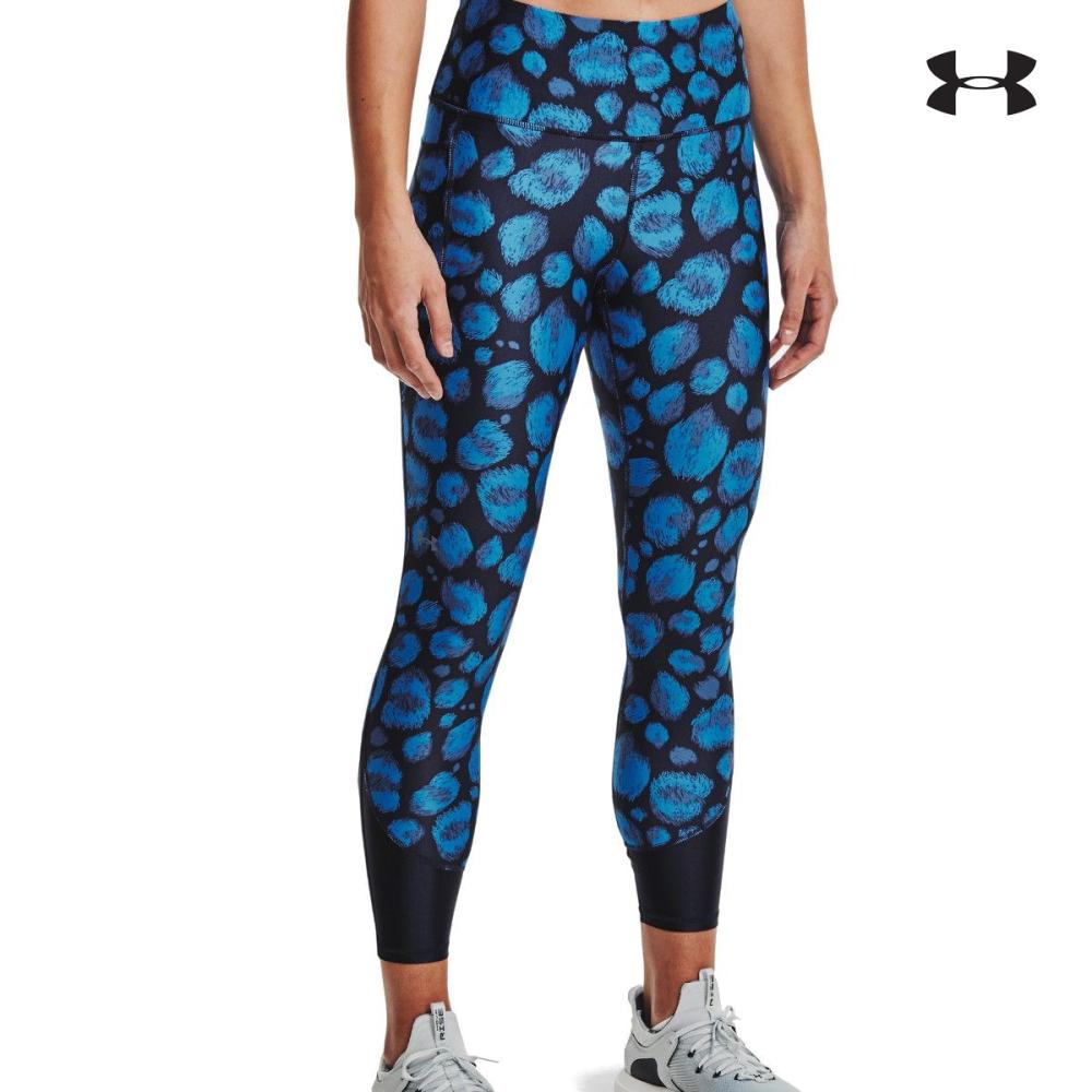 Under Armour HG 7/8 No-Slip Womens Γυναικείο κολάν  - 1365349-410