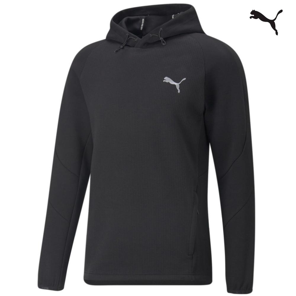 Puma Evostripe Hoodie Ανδρική φούτερ με κουκούλα - 849914-01