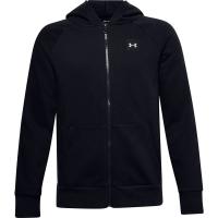 Under Armour Boys UA Rival Fleece Full Zip Hoodie Παιδική Ζακέτα με κουκούλα - 1357609-001