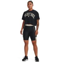 Under Armour Womens Project Rock Bike Shorts Γυναικείο biker shorts - 1373588-001