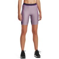 Under Armour Womens Project Rock Bike Shorts Γυναικείο biker shorts - 1373588-554