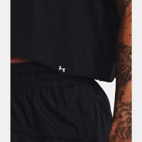 Under Armour Womens Project Rock Crop Short Sleeve Γυναικείο T-shirt - 1373594-001