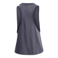 Under Armour Womens Project Rock Worldwide Tank Γυναικείο Αμάνικο T-shirt - 1373775-558