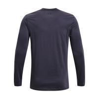 Under armour Mens Project Rock Brahma Bull Long Sleeve Ανδρική μπλούζα - 1374847-558