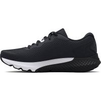 Under Armour Boys Grade School UA Charged Rogue 3 Running Shoes Μαύρο - 3024981-001