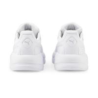 Puma X-Ray Speed Άσπρα ανδρικά sneaker - 384638-02