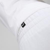 Puma ESS+ Tape Sweatpants FL Ανδρική φόρμα λευκή - 849042-02