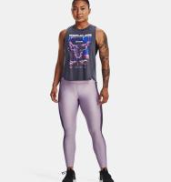 Under Armour Womens Project Rock HeatGear® Ankle Leggings Γυναικείο Αθλητικό κολάν - 1373597-554