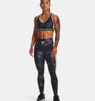 Under Armour Womens Project Rock HeatGear® Print Ankle Leggings Γυναικείο Κολάν - 1373603-001